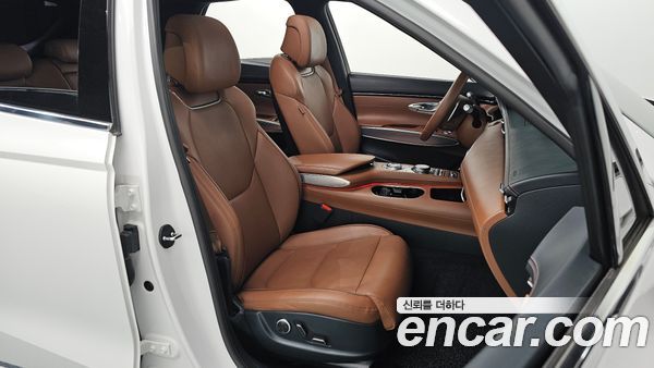 Genesis GV70 2021, фото 10
