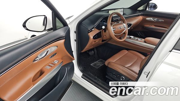 Genesis GV70 2021, фото 12