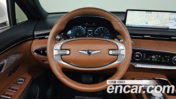 Genesis GV70 2021, фото 14