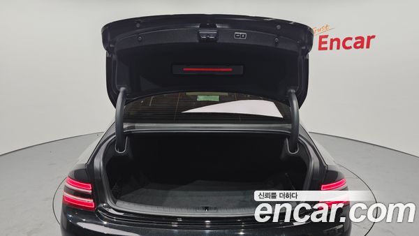 Genesis G80 2022, фото 20