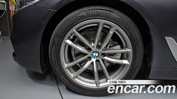BMW 5 Series 2020, фото 5