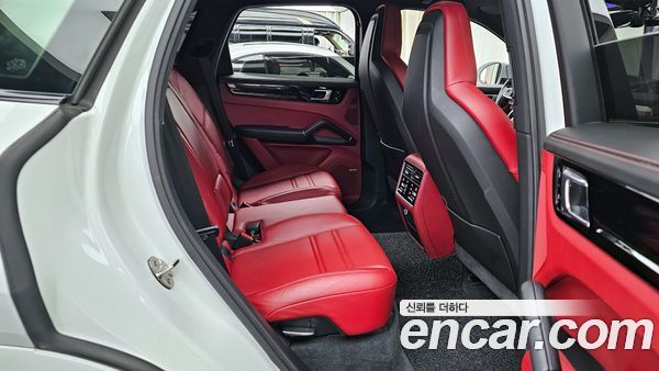 Porsche Cayenne 2021, фото 12