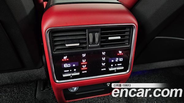 Porsche Cayenne 2021, фото 18