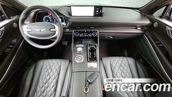 Genesis GV80 2023, фото 7
