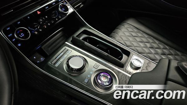 Genesis GV80 2023, фото 9
