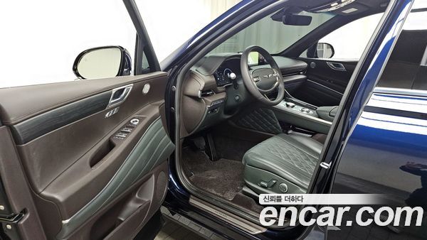 Genesis GV80 2023, фото 10