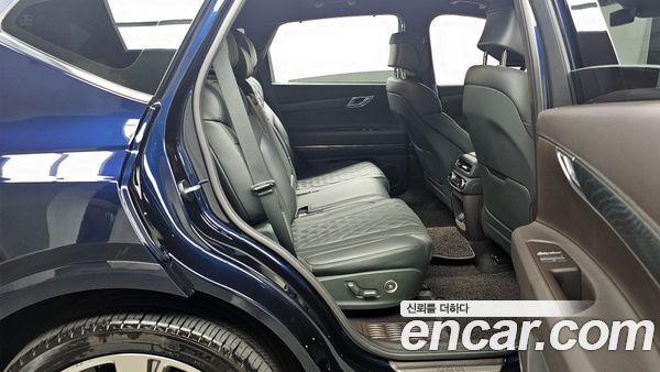 Genesis GV80 2023, фото 12