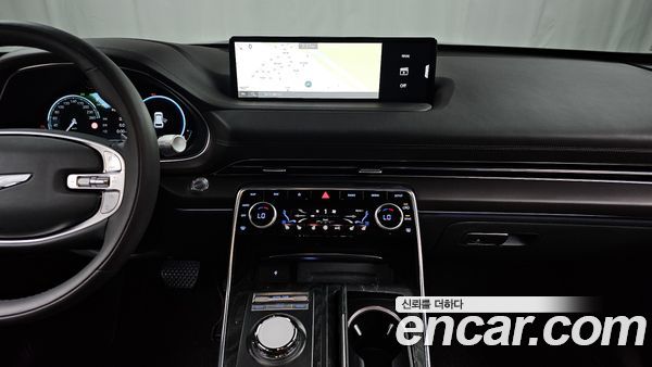 Genesis GV80 2023, фото 14