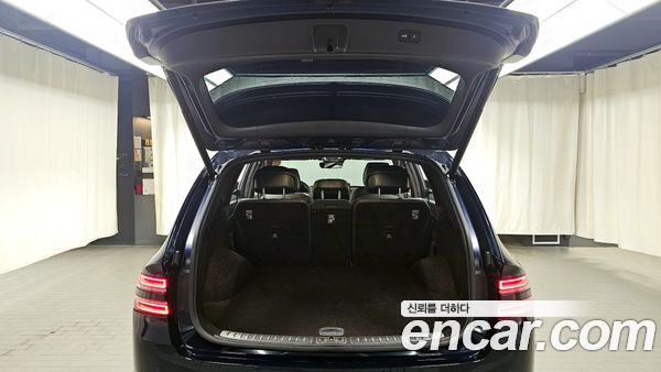 Genesis GV80 2023, фото 20