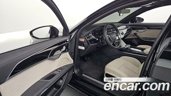 Audi A8 2023, фото 11
