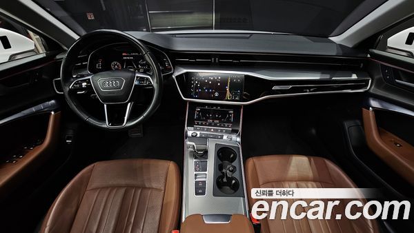 Audi A6 2021, фото 7