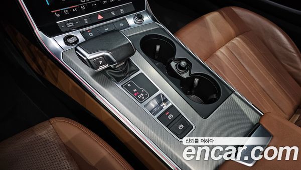 Audi A6 2021, фото 9