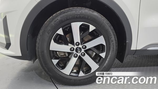 Kia Sorento 2021, фото 5