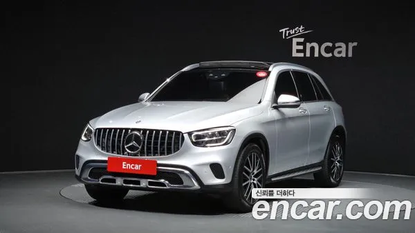 Mercedes-Benz GLC 2020