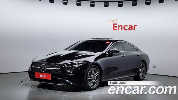 Mercedes-Benz CLS 2022