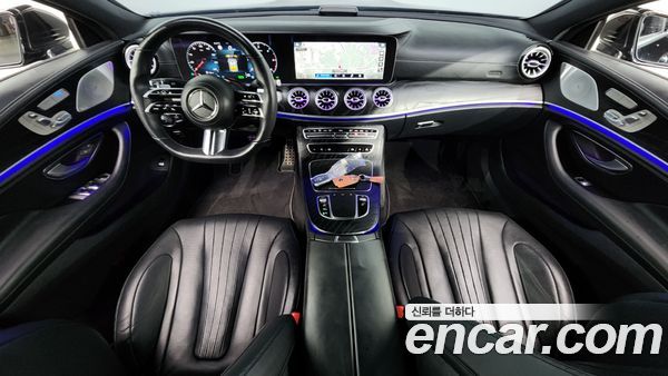 Mercedes-Benz CLS 2022, фото 7