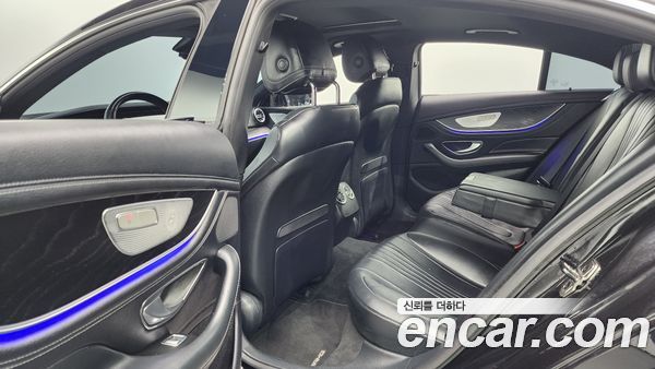 Mercedes-Benz CLS 2022, фото 11