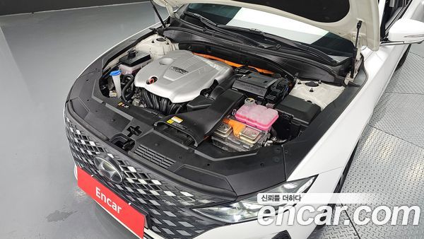 Hyundai Grandeur 2020, фото 6