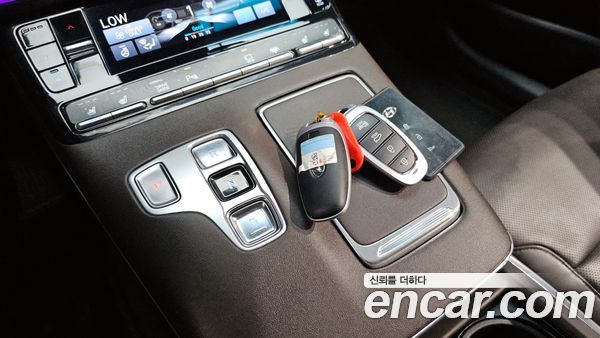Hyundai Grandeur 2020, фото 9