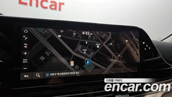 Hyundai Grandeur 2020, фото 14