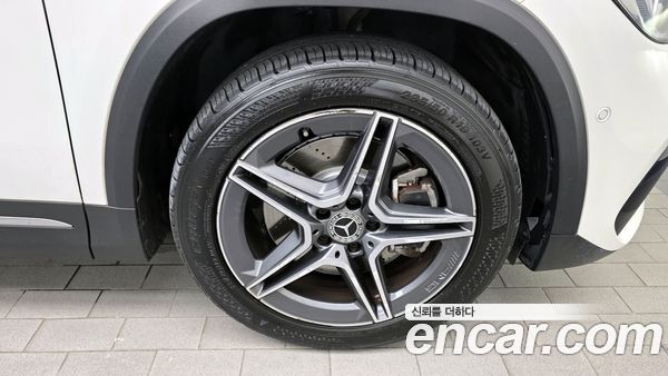 Mercedes-Benz GLA 2020, фото 5