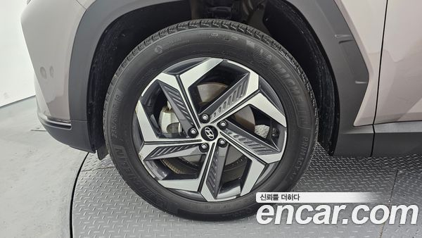 Hyundai Tucson 2023, фото 5