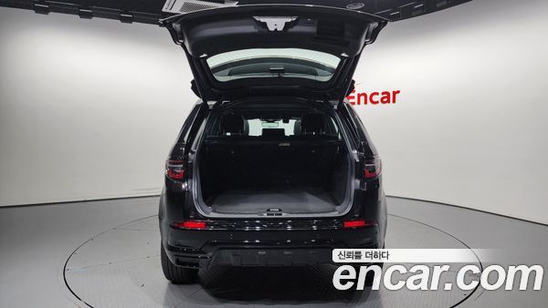 Land Rover Discovery Sport 2025, фото 20