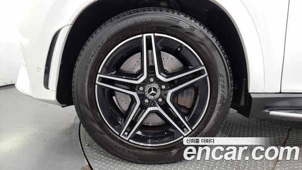 Mercedes-Benz GLE 2020, фото 5