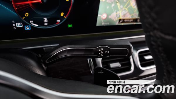 Mercedes-Benz GLE 2020, фото 9