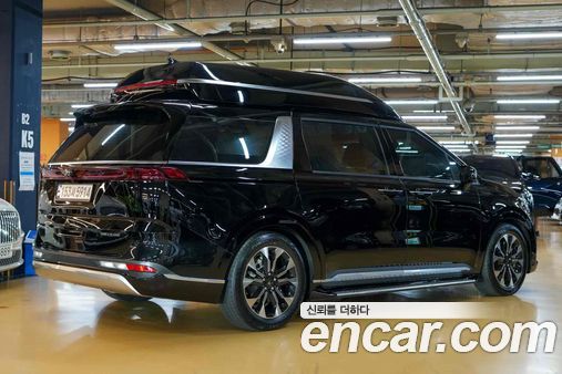Kia Carnival 2021, фото 2