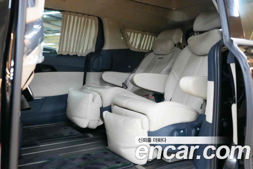 Kia Carnival 2021, фото 4