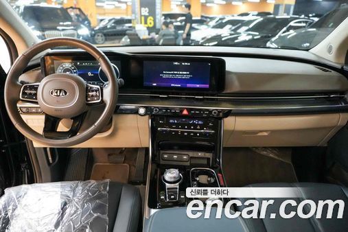 Kia Carnival 2021, фото 5