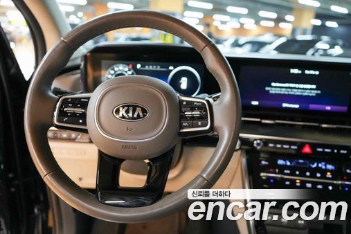 Kia Carnival 2021, фото 6