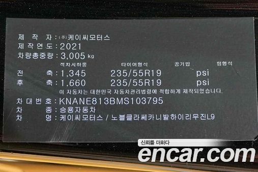 Kia Carnival 2021, фото 9