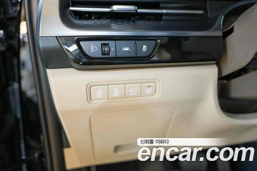 Kia Carnival 2021, фото 11