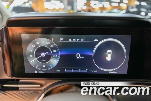 Kia Carnival 2021, фото 12