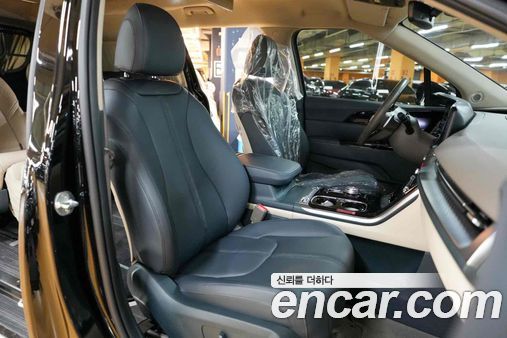 Kia Carnival 2021, фото 16