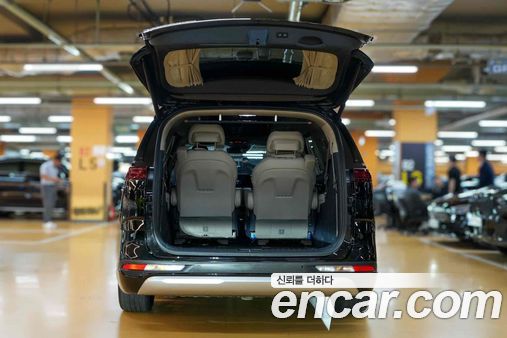 Kia Carnival 2021, фото 18