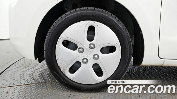 Kia Ray 2021, фото 5