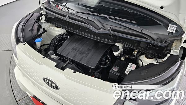 Kia Ray 2021, фото 6