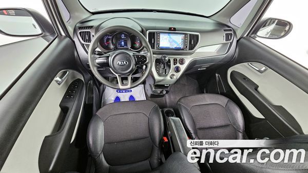 Kia Ray 2021, фото 7