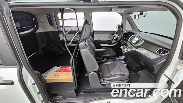 Kia Ray 2021, фото 12
