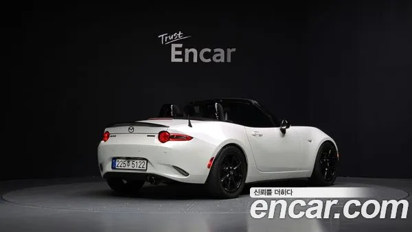 Mazda MX-5 2021, фото 2