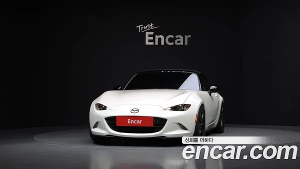 Mazda MX-5 2021, фото 3