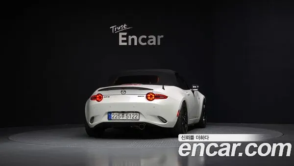 Mazda MX-5 2021, фото 4
