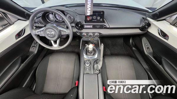 Mazda MX-5 2021, фото 7