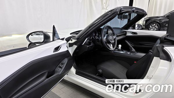 Mazda MX-5 2021, фото 10