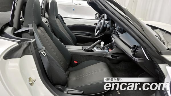 Mazda MX-5 2021, фото 11