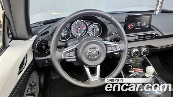 Mazda MX-5 2021, фото 12