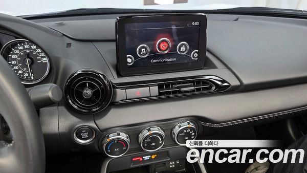 Mazda MX-5 2021, фото 13